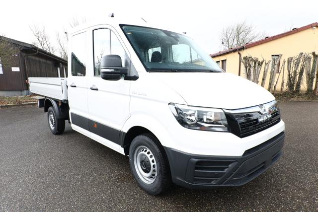 TGE Pritsche DoKa 2.0 TDI 140 Temp PDC FACELIFT 