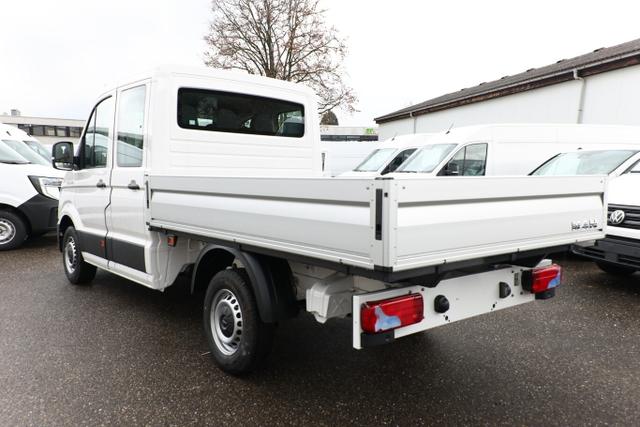 TGE Pritsche DoKa 2.0 TDI 140 Temp PDC FACELIFT 