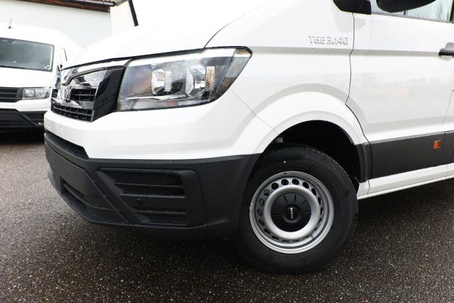 TGE Pritsche DoKa 2.0 TDI 140 Temp PDC FACELIFT 