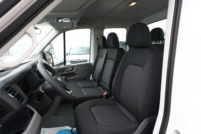 TGE Pritsche DoKa 2.0 TDI 140 Temp PDC FACELIFT 