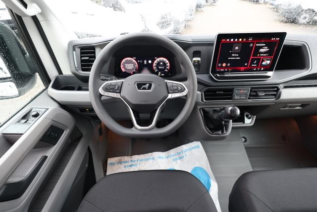 TGE Pritsche DoKa 2.0 TDI 140 Temp PDC FACELIFT 