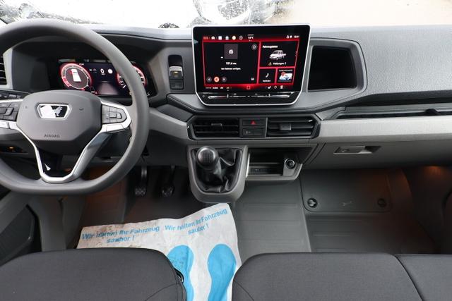 TGE Pritsche DoKa 2.0 TDI 140 Temp PDC FACELIFT 