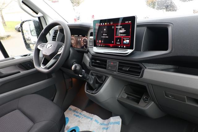 TGE Pritsche DoKa 2.0 TDI 140 Temp PDC FACELIFT 