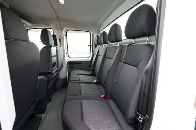 TGE Pritsche DoKa 2.0 TDI 140 Temp PDC FACELIFT 