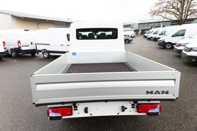 TGE Pritsche DoKa 2.0 TDI 140 Temp PDC FACELIFT 