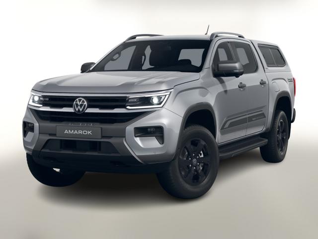 Volkswagen Amarok - 3.0 TDI 241 DSG 4M PanAm Hardtop AHK ACC
