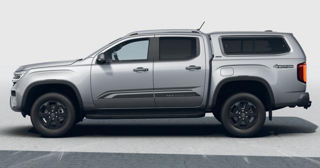 Volkswagen Amarok - 3.0 TDI 241 DSG 4M PanAm Hardtop AHK ACC