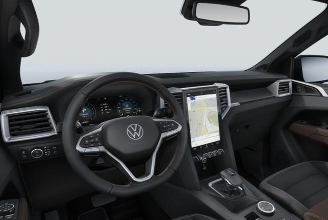 Volkswagen Amarok 3.0 TDI 241 DSG 4M PanAm Hardtop AHK ACC 