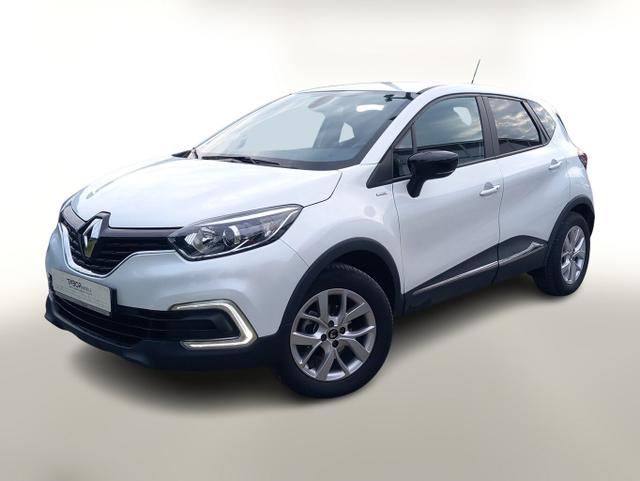 Renault Captur - Limited 0.9 TCe 90 AHK Nav KeyLess PDC
