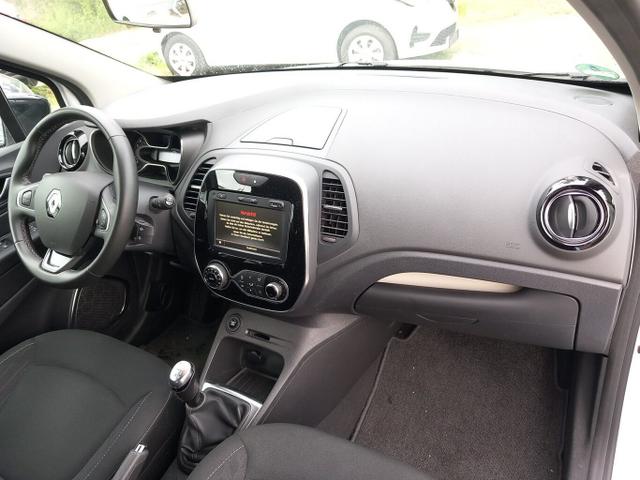 Renault Captur Limited 0.9 TCe 90 AHK Nav KeyLess PDC 
