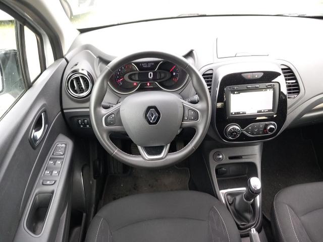 Renault Captur Limited 0.9 TCe 90 AHK Nav KeyLess PDC 
