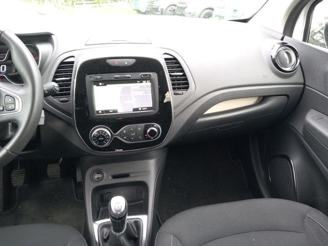 Renault Captur Limited 0.9 TCe 90 AHK Nav KeyLess PDC 
