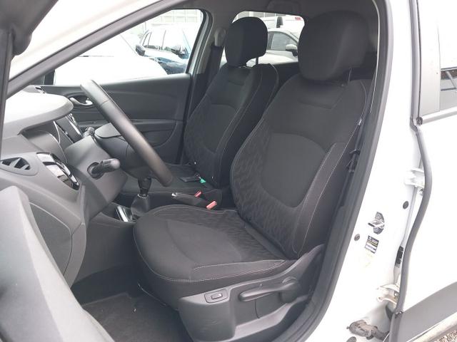 Renault Captur Limited 0.9 TCe 90 AHK Nav KeyLess PDC 