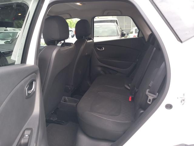 Renault Captur Limited 0.9 TCe 90 AHK Nav KeyLess PDC 