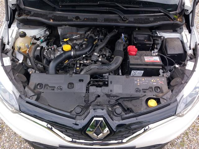 Renault Captur Limited 0.9 TCe 90 AHK Nav KeyLess PDC 