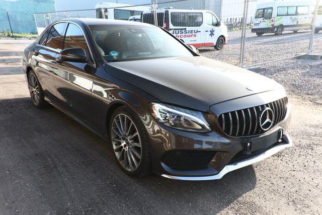 Mercedes-Benz C-Klasse AMG Line C 300 245 Aut. LED Nav ParkAs SHZ LM19Z 