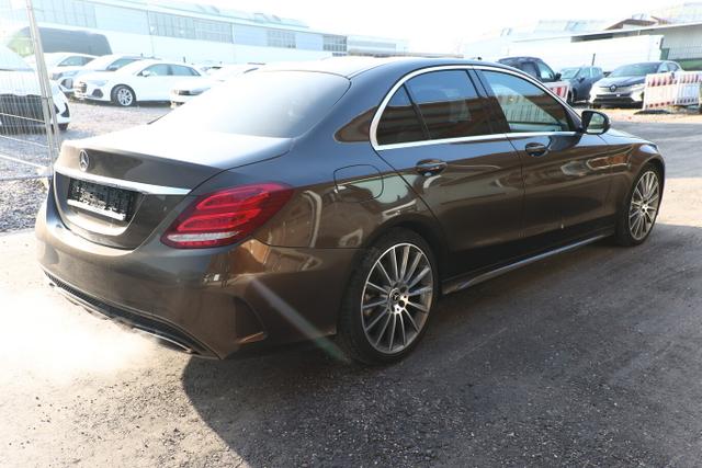 Mercedes-Benz C-Klasse AMG Line C 300 245 Aut. LED Nav ParkAs SHZ LM19Z 