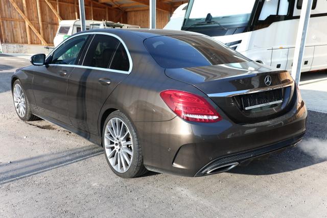 Mercedes-Benz C-Klasse AMG Line C 300 245 Aut. LED Nav ParkAs SHZ LM19Z 