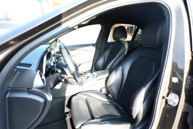 Mercedes-Benz C-Klasse AMG Line C 300 245 Aut. LED Nav ParkAs SHZ LM19Z 