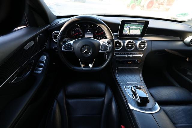 Mercedes-Benz C-Klasse AMG Line C 300 245 Aut. LED Nav ParkAs SHZ LM19Z 