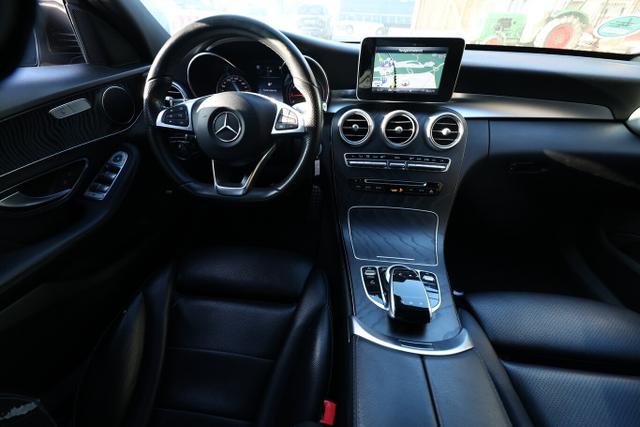 Mercedes-Benz C-Klasse AMG Line C 300 245 Aut. LED Nav ParkAs SHZ LM19Z 