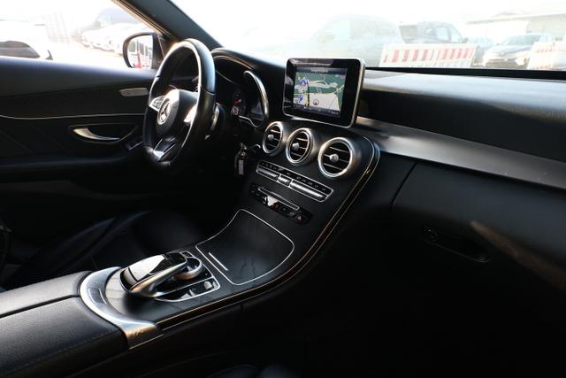 Mercedes-Benz C-Klasse AMG Line C 300 245 Aut. LED Nav ParkAs SHZ LM19Z 
