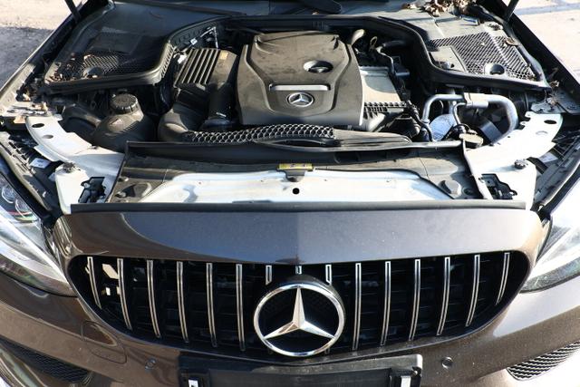 Mercedes-Benz C-Klasse AMG Line C 300 245 Aut. LED Nav ParkAs SHZ LM19Z 