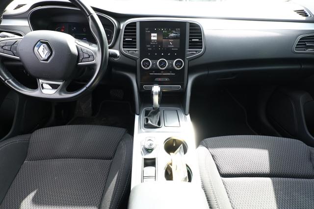 Renault Talisman Grandtour Zen Grandt TCe 160 EDC LED PDC 17Z 