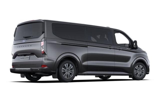 Tourneo Custom Titanum 2.0 TDCi 150 Tit. 320 L2 Nav Kam 