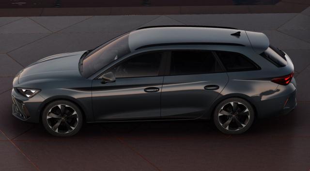 Cupra Leon Sportstourer - ST 1.5 eTSI 150 DSG FL EDGE IntellD Nav SHZ