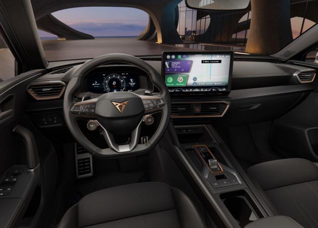Cupra Leon Sportstourer ST 1.5 eTSI 150 DSG FL EDGE IntellD Nav SHZ 