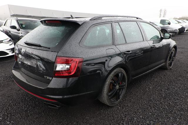 Skoda Octavia Combi RS 245 2.0 TSI LED Nav PDC SmartLi 