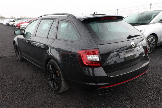 Skoda Octavia Combi RS 245 2.0 TSI LED Nav PDC SmartLi 