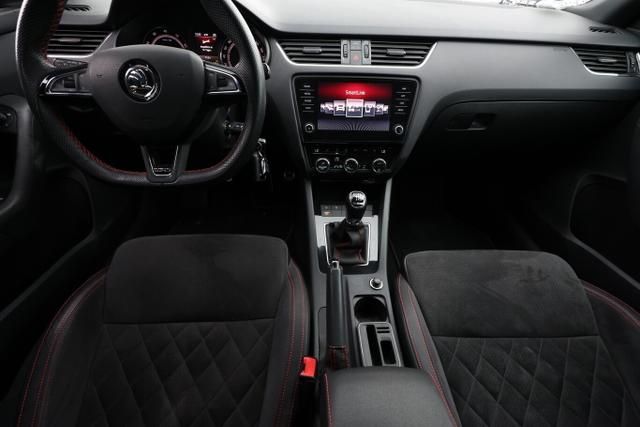 Skoda Octavia Combi RS 245 2.0 TSI LED Nav PDC SmartLi 
