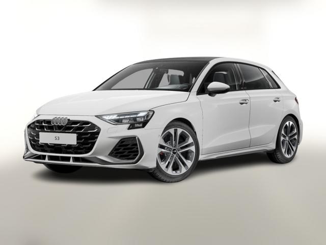 Audi S3 - Sportback MY25 Nav Pano KlimaP Matrix FahrenP