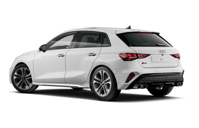Audi S3 Sportback MY25 Nav Pano KlimaP Matrix FahrenP 