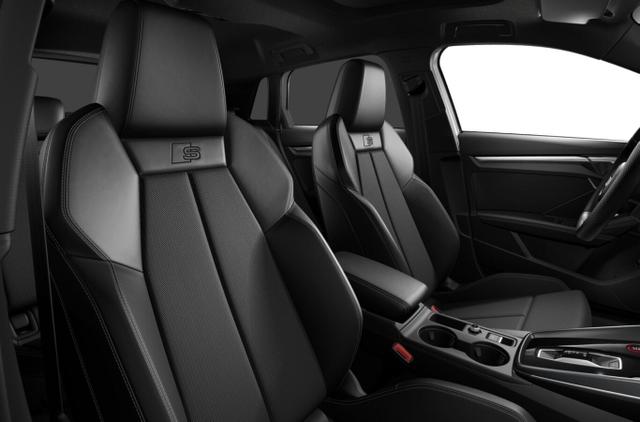 Audi S3 Sportback MY25 Nav Pano KlimaP Matrix FahrenP 