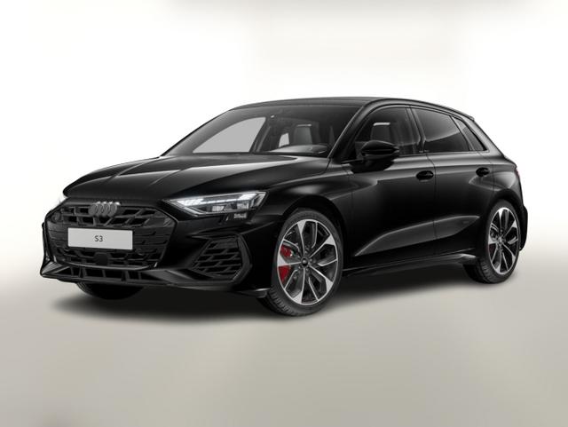 Audi S3 - Sportback MY25 PerfAbgas Nav 19Z Nappa Memory