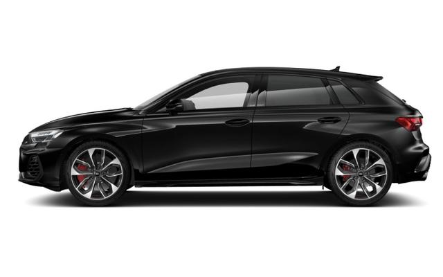 S3 Sportback MY25 PerfAbgas Nav 19Z Nappa Memory 