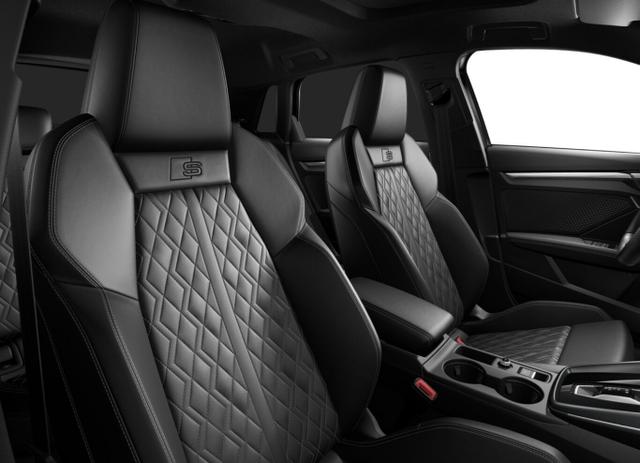 S3 Sportback MY25 PerfAbgas Nav 19Z Nappa Memory 
