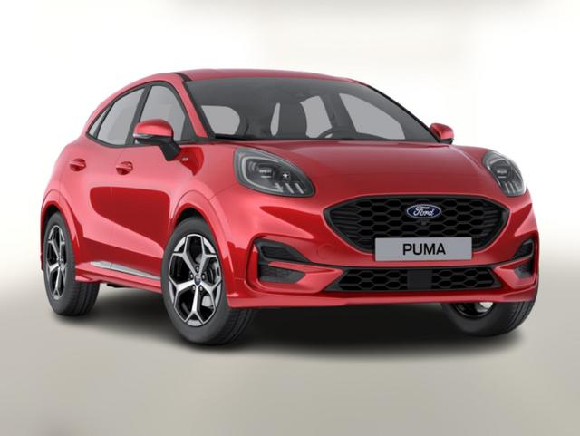 Ford Puma - ST-Line 1.0 EB 125 MHEV A7 Matrix SHZ Kam