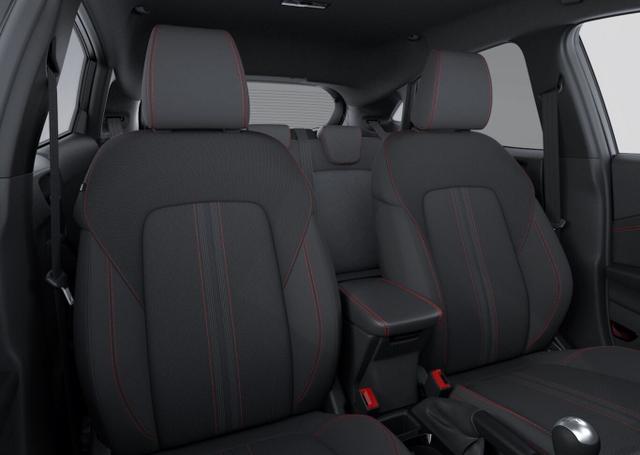 Puma ST-Line 1.0 EB 125 MHEV A7 LED Nav Kam PDC 
