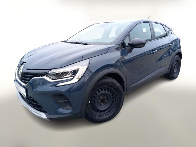 Renault Captur - Zen II 1.0 TCe 90 LED Tempo