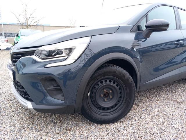Renault Captur Zen II 1.0 TCe 90 LED Tempo 