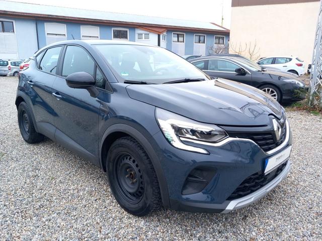 Renault Captur Zen II 1.0 TCe 90 LED Tempo 