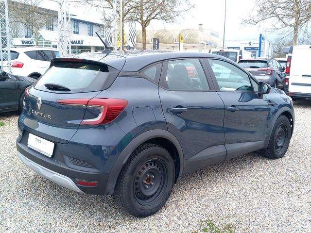 Renault Captur Zen II 1.0 TCe 90 LED Tempo 