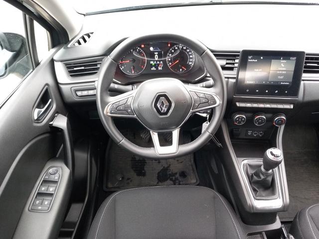 Renault Captur Zen II 1.0 TCe 90 LED Tempo 