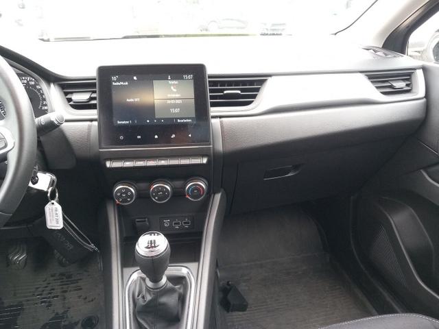 Renault Captur Zen II 1.0 TCe 90 LED Tempo 