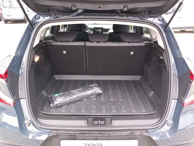 Renault Captur Zen II 1.0 TCe 90 LED Tempo 