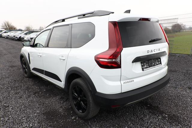 Dacia Jogger Extreme+ 1.0 TCe 110 LED Nav PDC BSS Kam 